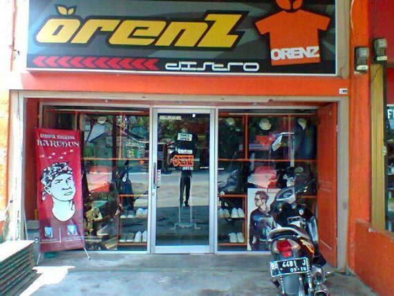 Orenz Distro