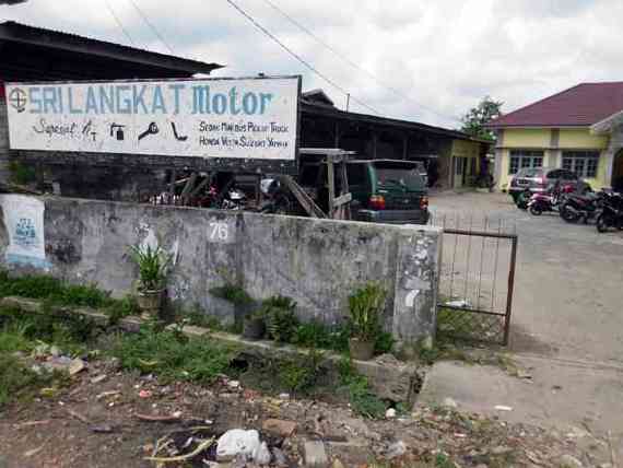 Sri Langkat Motor