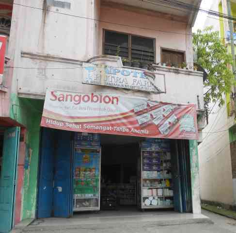 Apotik Putra Farma