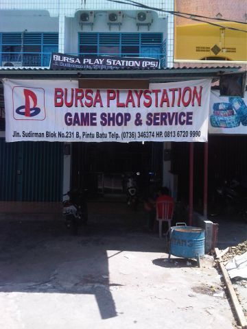 Bursa Playstation