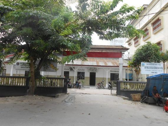 Vihara Maha Dana