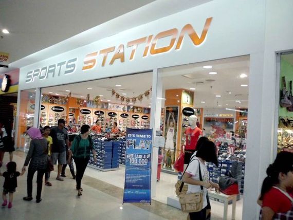 Sports Station