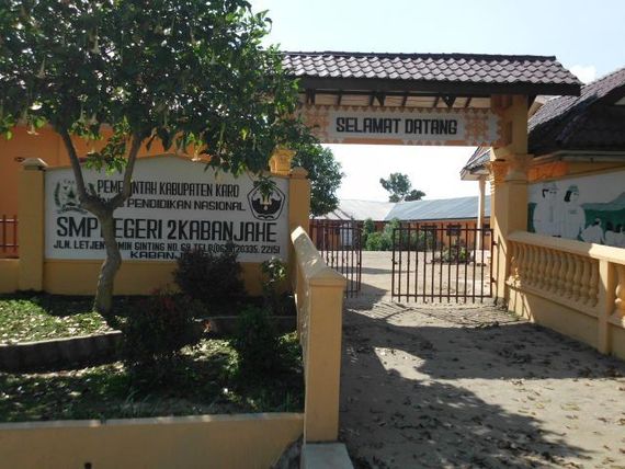 SMP Negeri 2 Kabanjahe