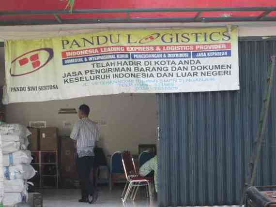 Pandu Logistics