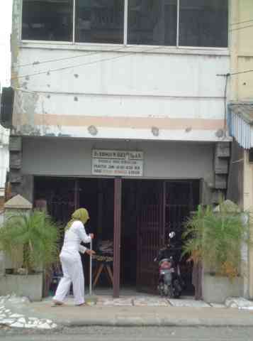 Klinik Dr. Ridwan M Daulay, Sp.A(K)