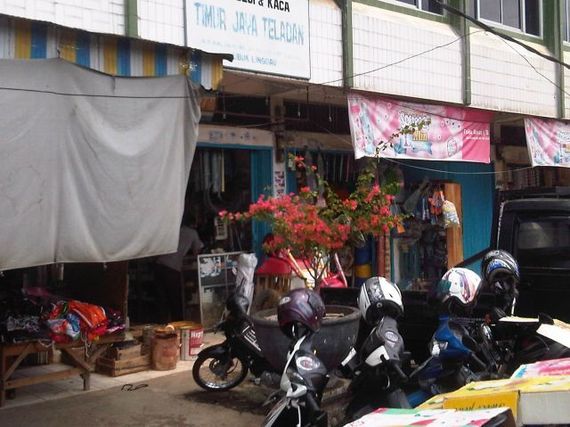 Timur Jaya Teladan