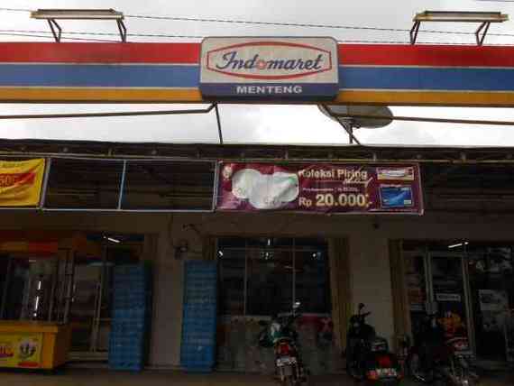 Indomaret Menteng