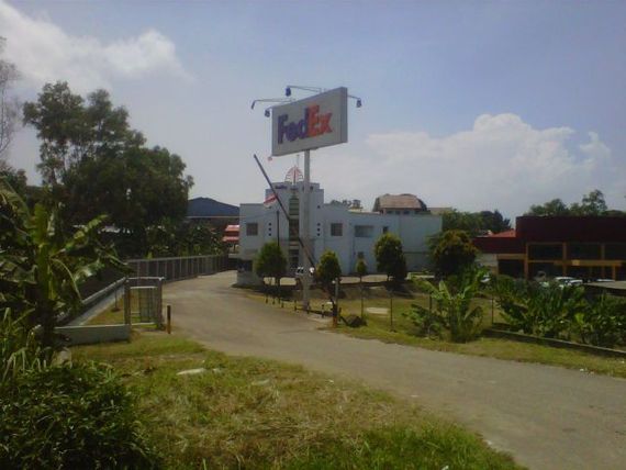 Fedex Express - Batam