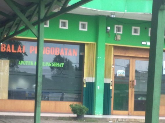 Balai Pengobatan Imam Bonjol
