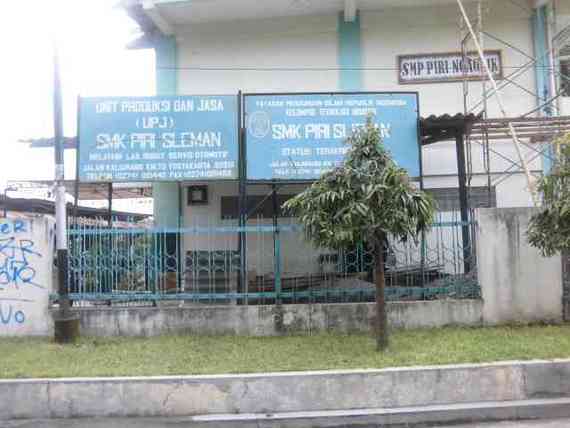 SMK Piri Sleman