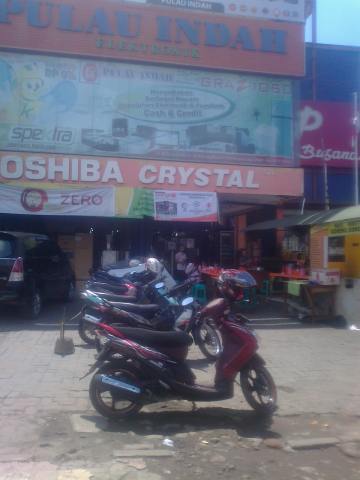 Pulau Indah Elektronik