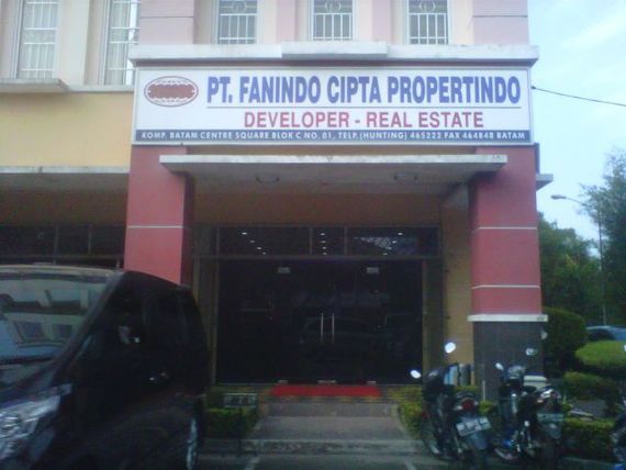 Fanindo Cipta Propertindo. PT