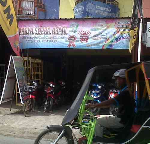 Karya Supra Abadi