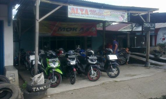 Alya Motor