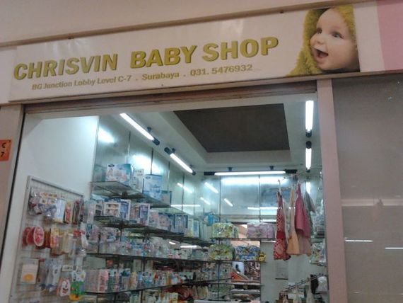 Chrisvin Baby Shop