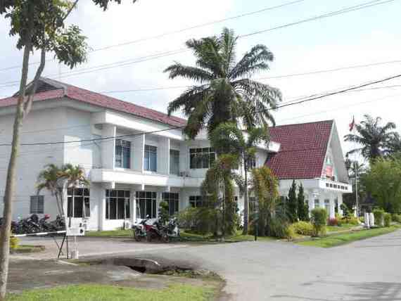 Balai Besar Latihan Kerja Industri (BBLKI) Medan