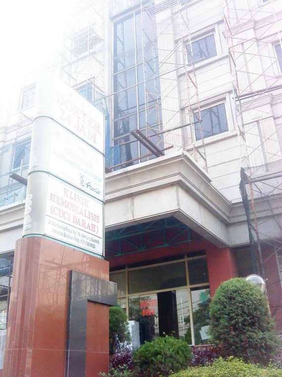 Klinik Hemodialisis