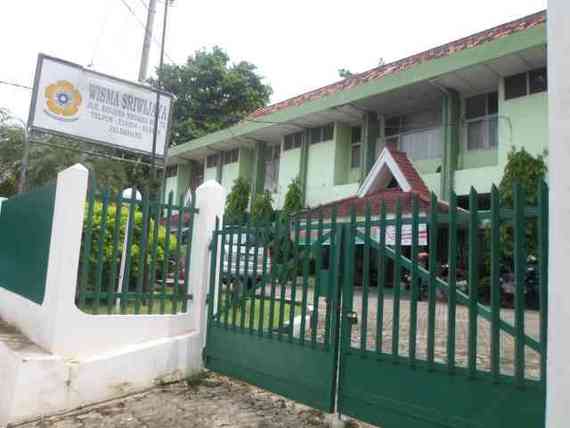 Wisma Sriwijaya