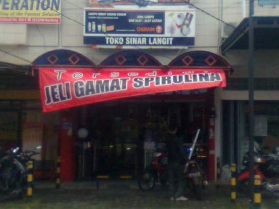 Toko Sinar Langit