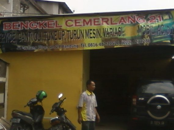 Bengkel Cemerlang 21