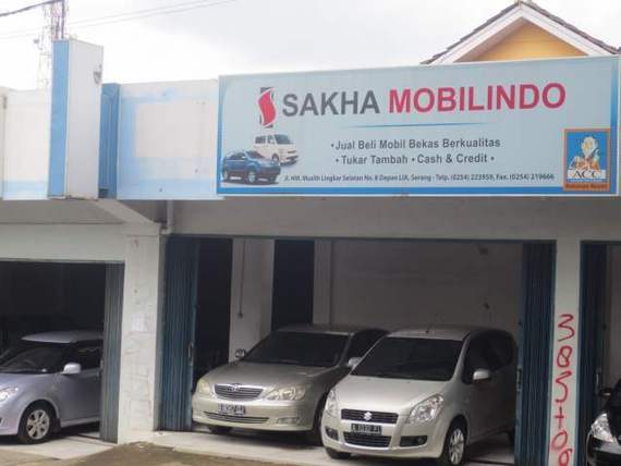 Sakha Mobilindo