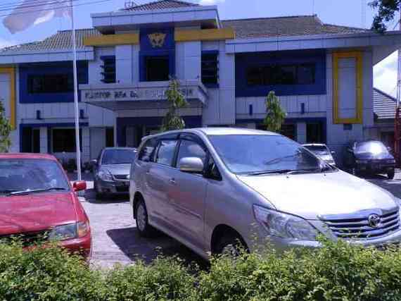 Kantor Pengawasan dan Pelayanan Bea dan Cukai (KPPBC)