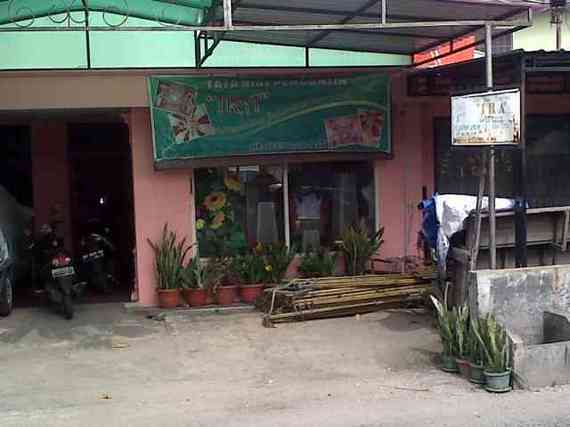 Ira Tata Rias Pengantin