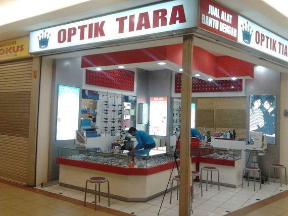 Optik Tiara