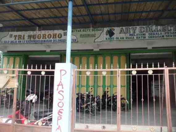 Toko Kain Tri Nugroho/Any Collection