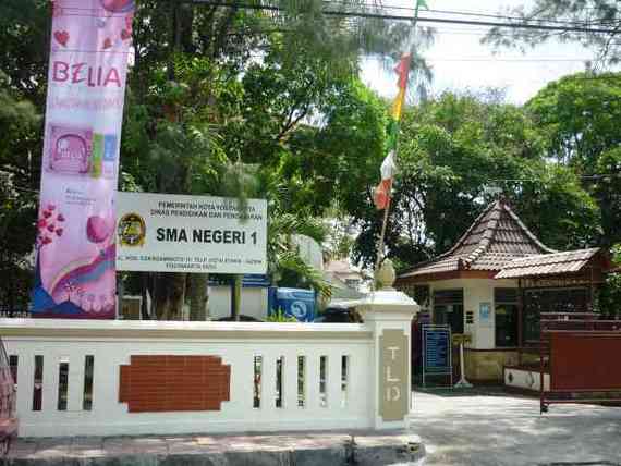 SMA Negeri 1 Teladan