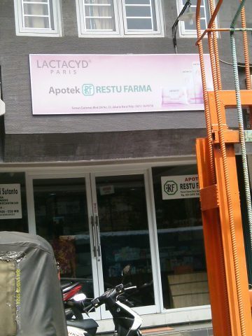 Apotek Restu Farma