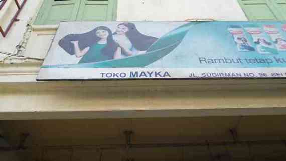 Toko Mayka