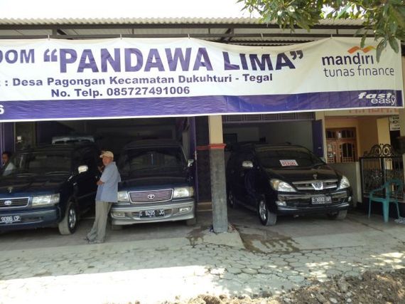 Pandawa Lima