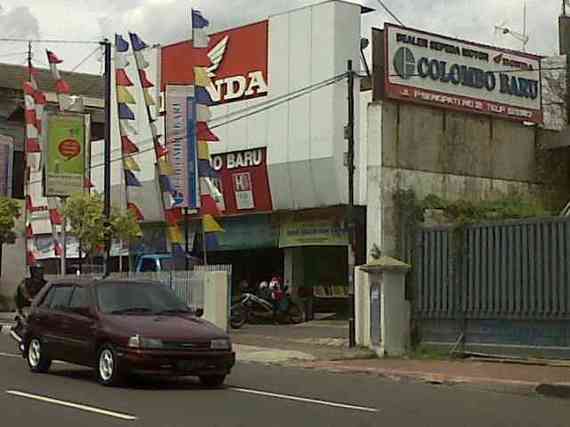 Colombo Baru 