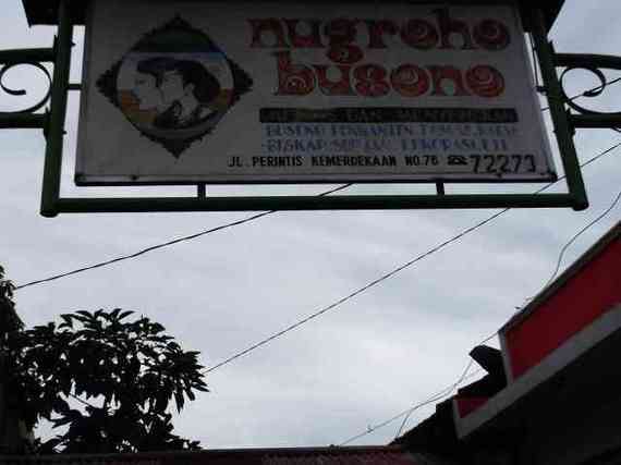 Nugroho Busono
