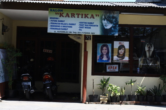 Kartika Salon