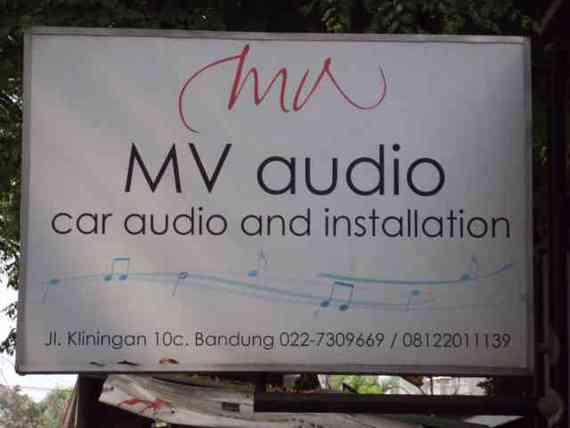 MV Audio