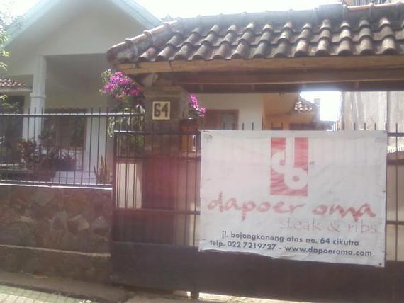 Dapoer Oma