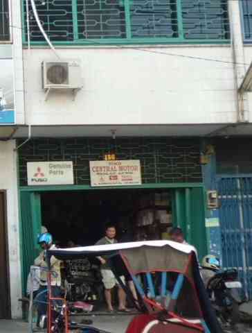 Central Motor