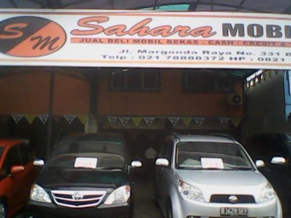Sahara Mobilindo