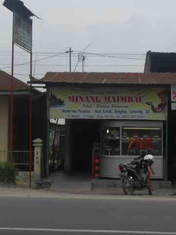 Minang Maimbau