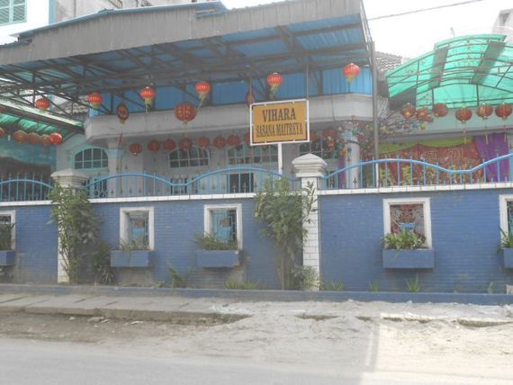 Vihara Sasana Maitreya