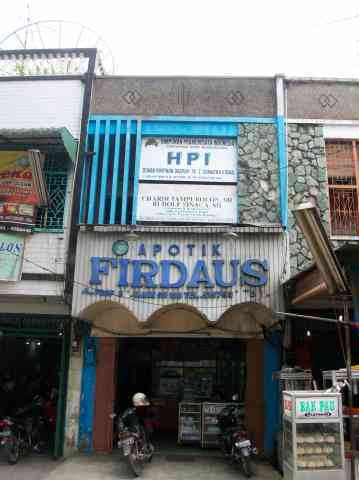 Apotik Firdaus 