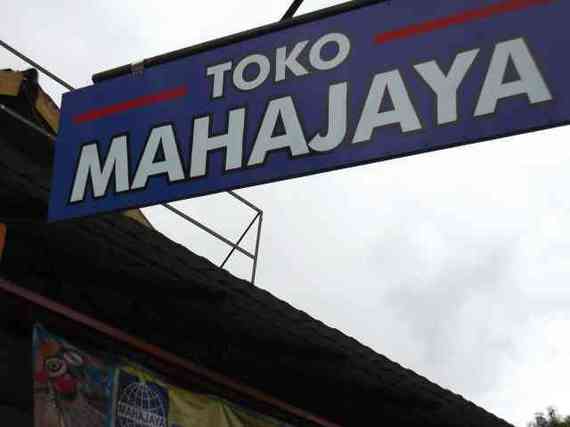 Toko Mahajaya