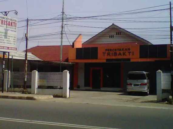 105.percetakan trisakti
