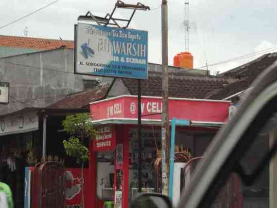 Toko Bu Warsih