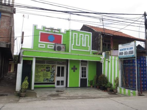Klinik Perwira Medical Service