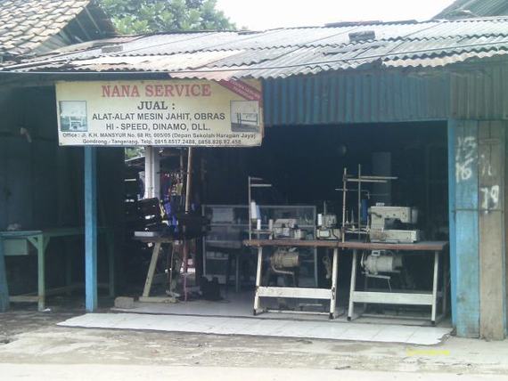 Hana Service