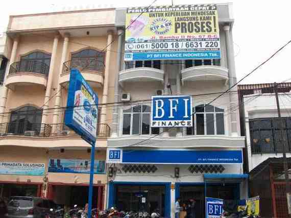 BFI Finance