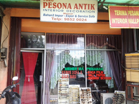 Pesona Antik